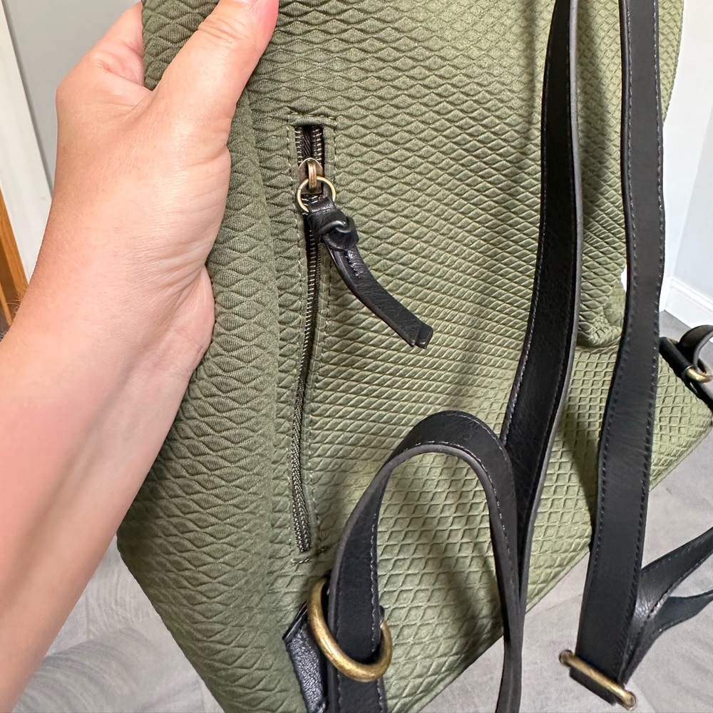 Green Backpack - image 2